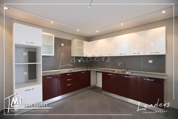 Magnifique appartement en S+4