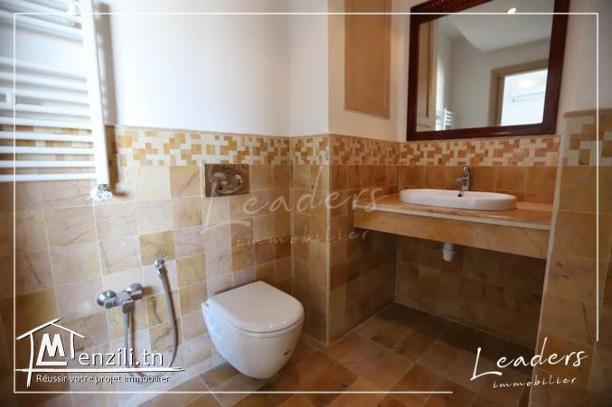 Magnifique appartement en S+4