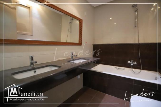 Magnifique appartement en S+4