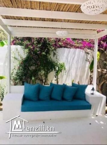 Villa avec piscine location annuelle