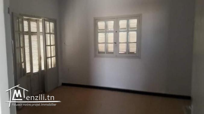 Vente terrain + villa