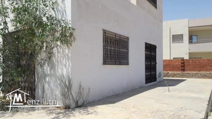 Vente terrain + villa