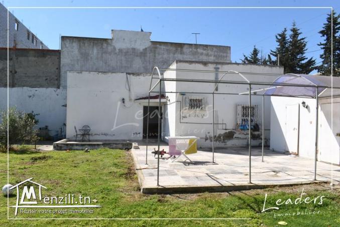 beau terrain a vendre