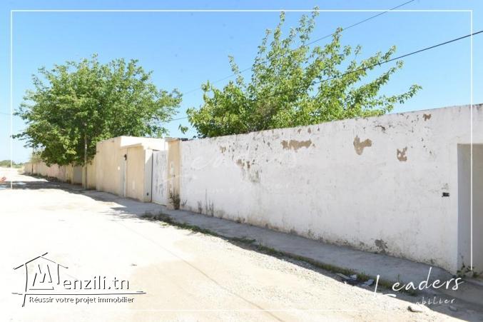 beau terrain a vendre