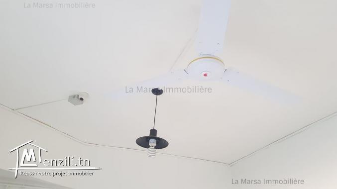 A Louer local commercial au Kram