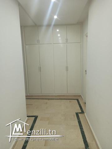 AL S+3 étage villa 1000dt