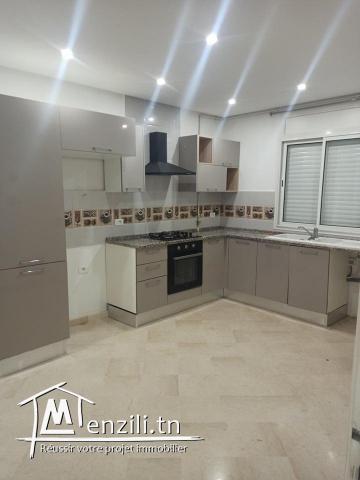 AL S+3 étage villa 1000dt