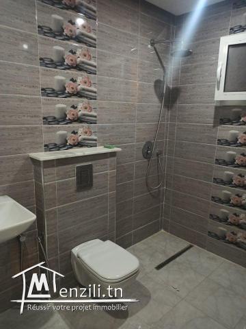 AL S+3 étage villa 1000dt