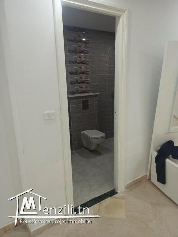 AL S+3 étage villa 1000dt