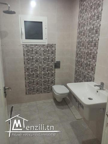 AL S+3 étage villa 1000dt