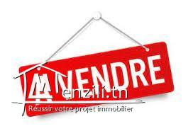 -دار للبيع في حي  الزهور-تونس