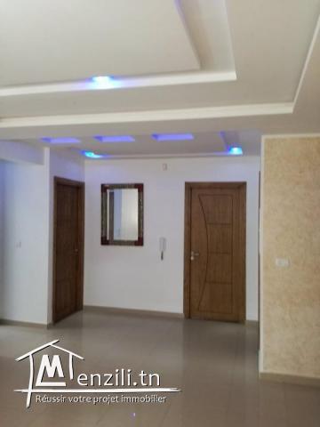 deux   appartement  situé à kélibia