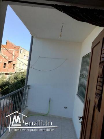 deux   appartement  situé à kélibia