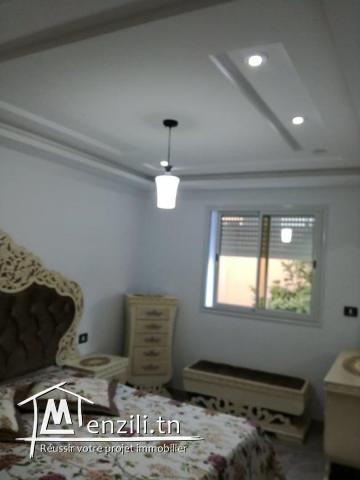 deux   appartement  situé à kélibia