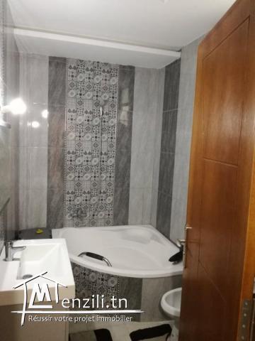 deux   appartement  situé à kélibia