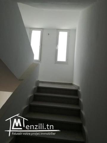 deux   appartement  situé à kélibia