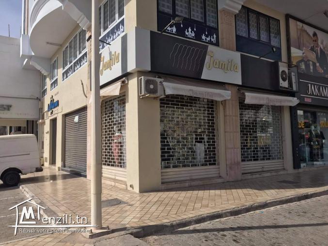 A vendre fond de commerce