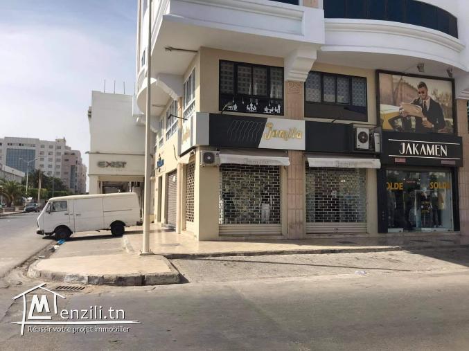 A vendre fond de commerce