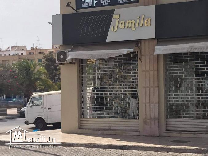 A vendre fond de commerce