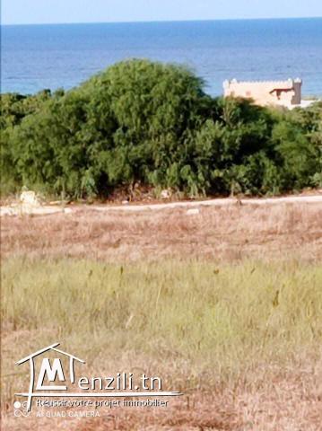 17000m² a vendre vu panoramique a la plage