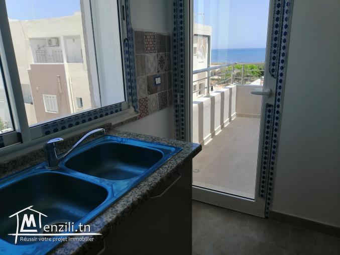 A louer S+3 Monastir