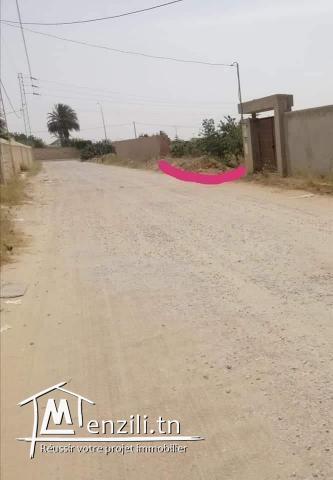 Terrain route lafran km 8 ارض طريق الافران كلم