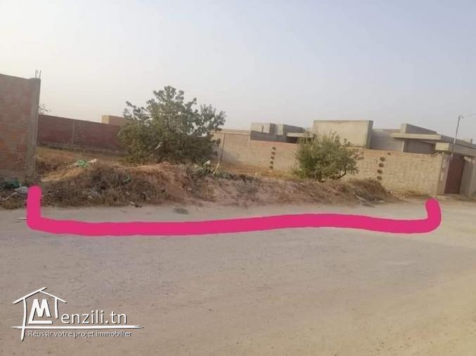 Terrain route lafran km 8 ارض طريق الافران كلم