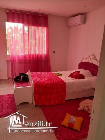 Duplex à Omrane supérieur