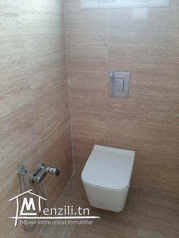 Duplex à Omrane supérieur