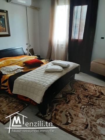 Duplex à Omrane supérieur