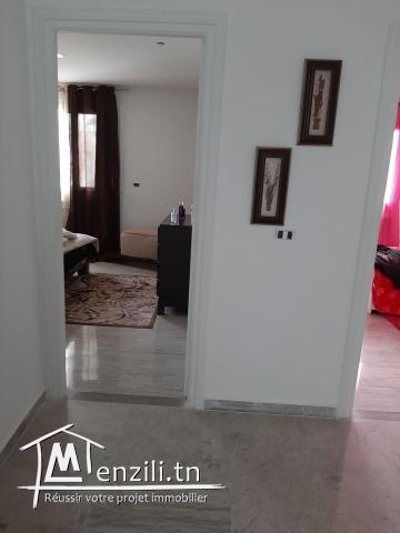 Duplex à Omrane supérieur