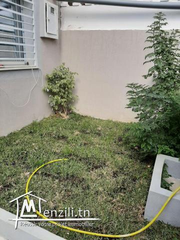 Duplex à Omrane supérieur