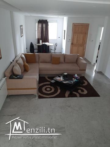 Duplex à Omrane supérieur