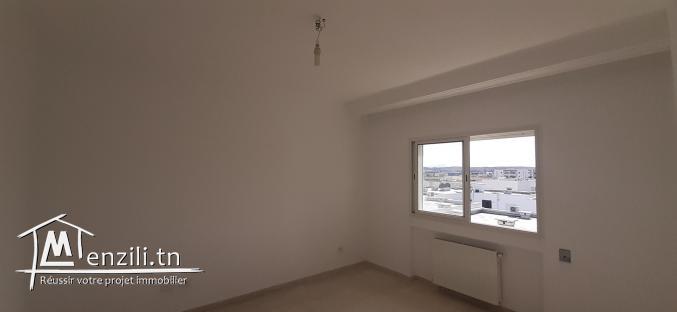 Joli appartement Neuf S+2 à El Mourouj 5 avec place de parking au sous-sol