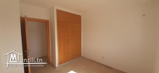 Joli appartement Neuf S+2 à El Mourouj 5 avec place de parking au sous-sol