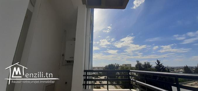 Joli appartement Neuf S+2 à El Mourouj 5 avec place de parking au sous-sol