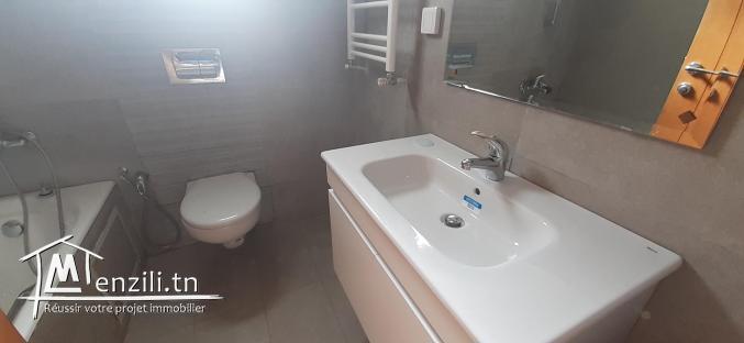 Joli appartement Neuf S+2 à El Mourouj 5 avec place de parking au sous-sol