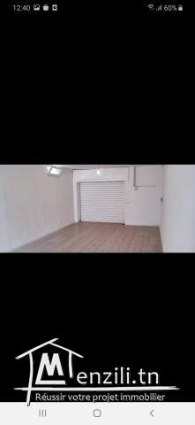 A louer local commercial