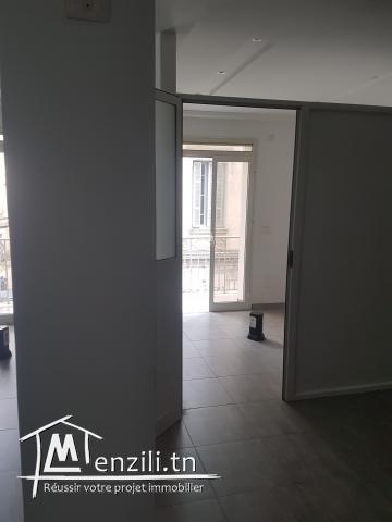 Bureau avenue de Madrid