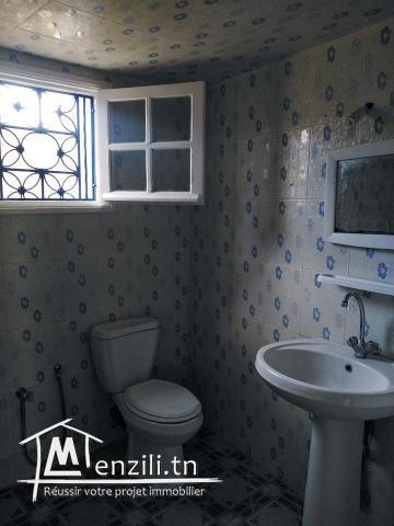 maison a louer HAMMAMET