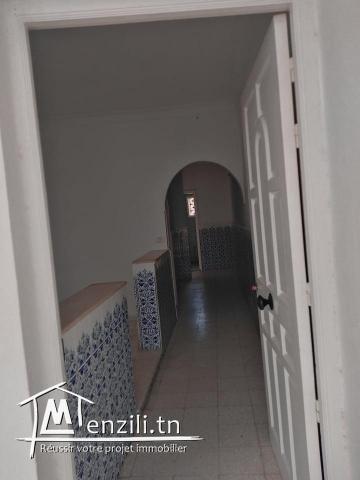 maison a louer HAMMAMET