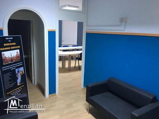 Idéal Formation Centre De Contact Ou Médical Plein Centre Meublé