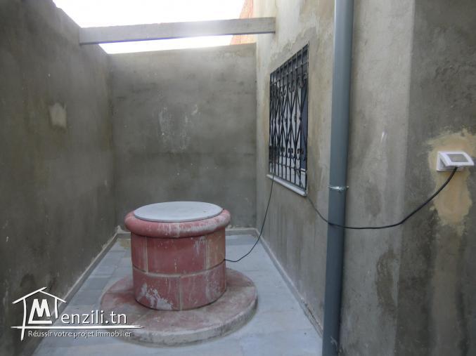 منزل للبيع في كركوان يتكون من طابقين