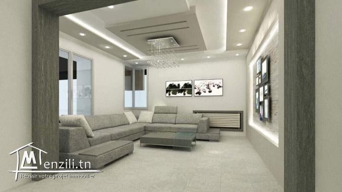 Villa inachevée a vendre