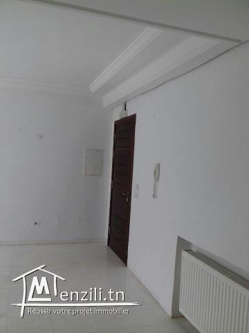 Appartement S+2  à  khzema EST