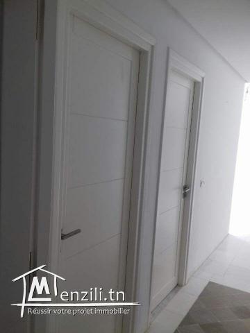 Appartement S+2  à  khzema EST