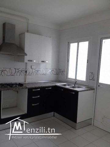 Appartement S+2  à  khzema EST