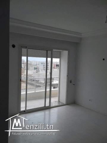 Appartement S+2  à  khzema EST