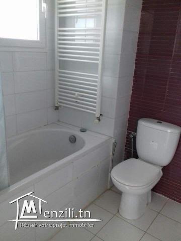 Appartement S+2  à  khzema EST