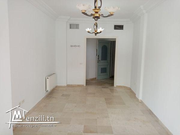 Appartement RDC S+2 HAMMEM SOUSSE très proche de la plage